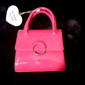 Pink purse 👜